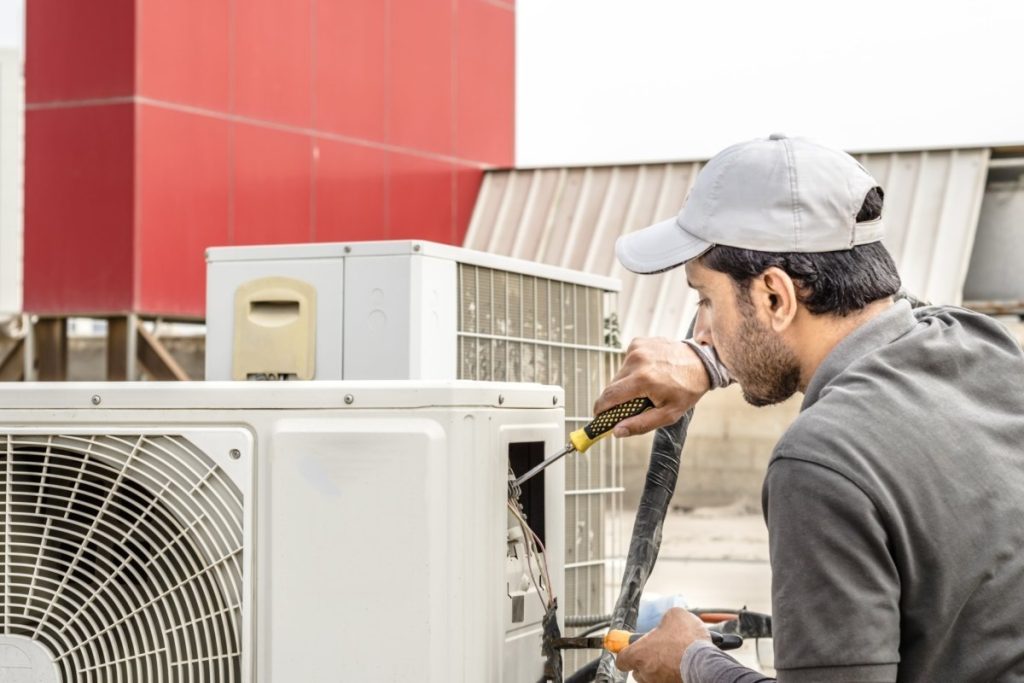 Air Conditioner Repair & Installation