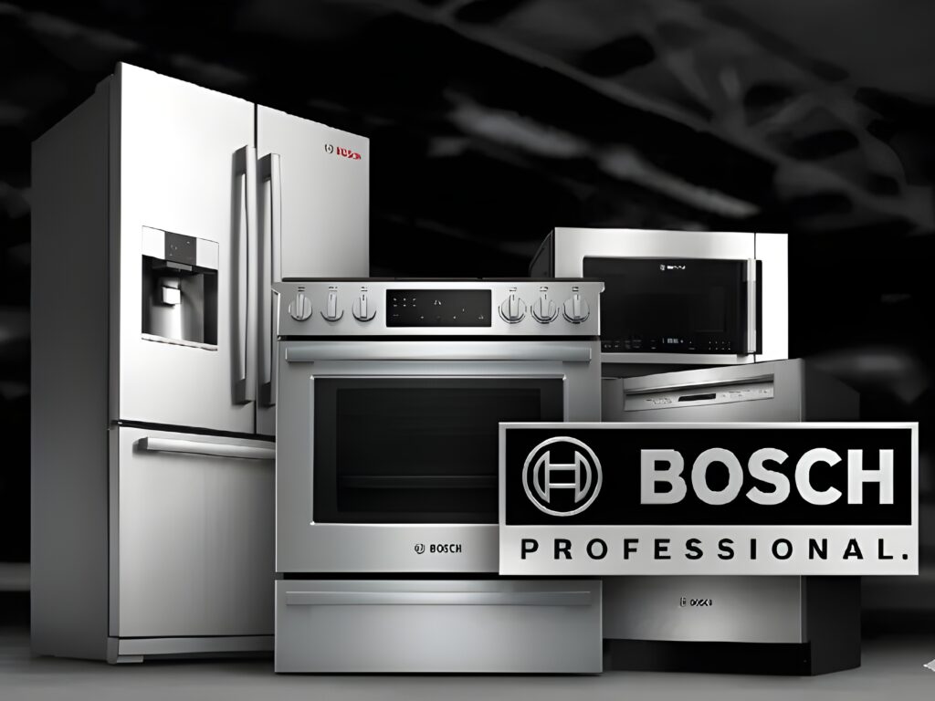 Bosch Appliances Image