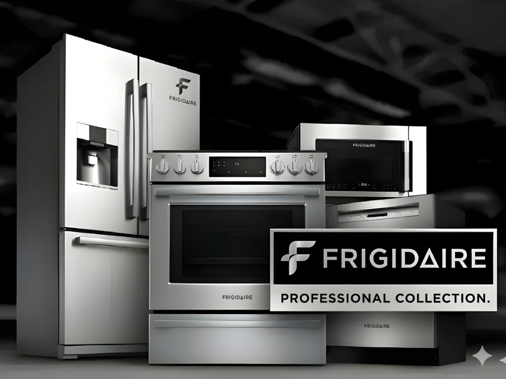 Frigidaire Appliances Image