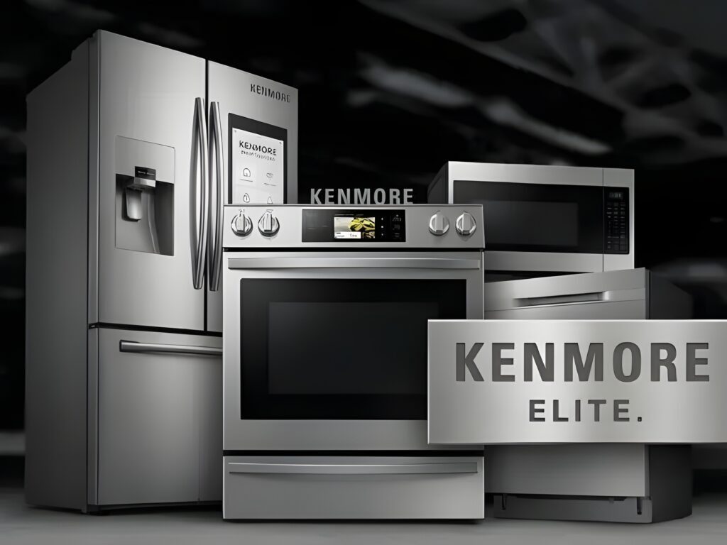 Kenmore Appliances Image