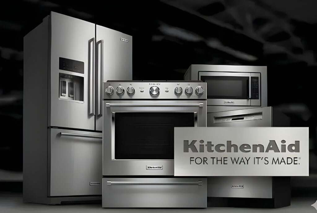 KitchenAid Appliances Image