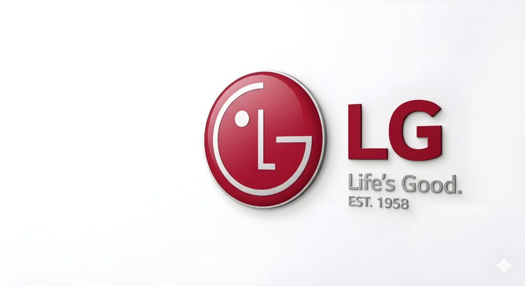 LG Logo Image