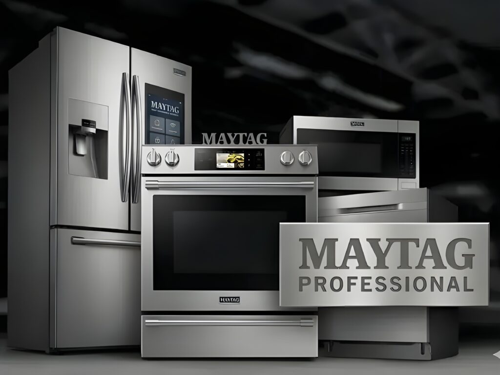 Maytag Appliances Image