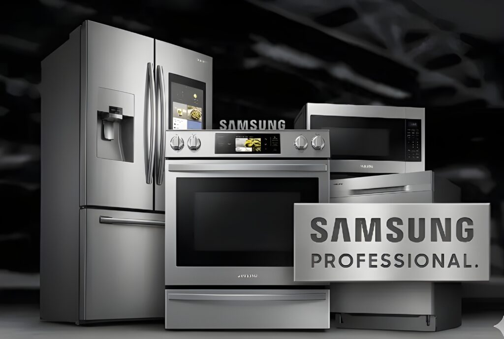 Samsung Appliances