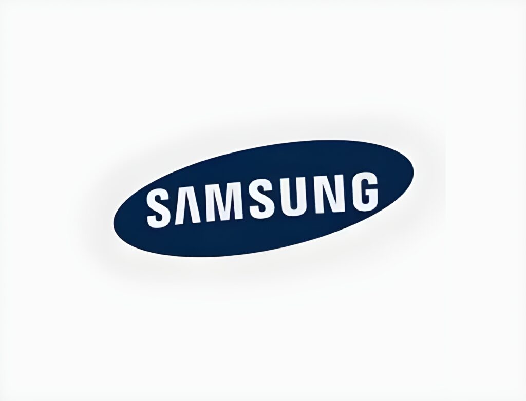Samsung Logo Image