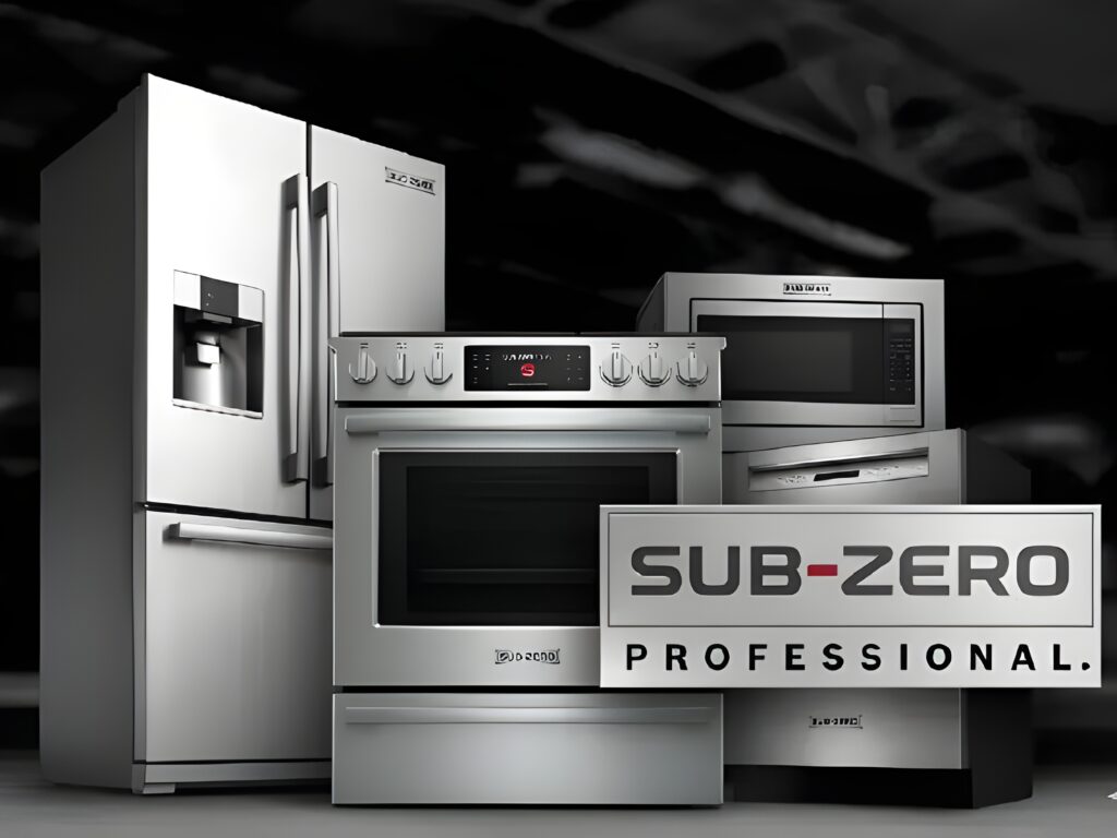 Sub-Zero Appliances Image