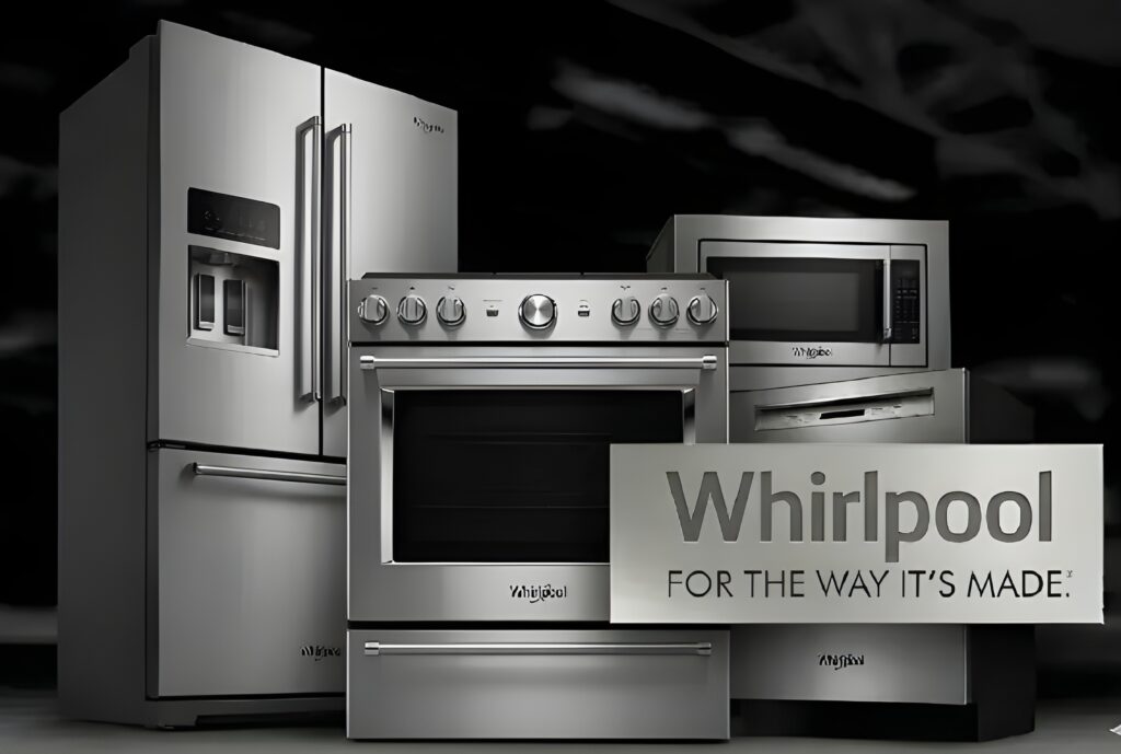 Whirlpool Appliance Image